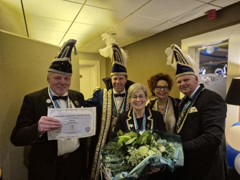 Henk Linneman benoemd tot Papsleef van het Jaar